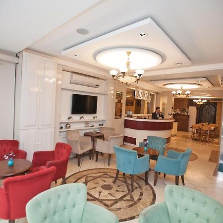 Hotel Bulvar Istanbul Exterior foto
