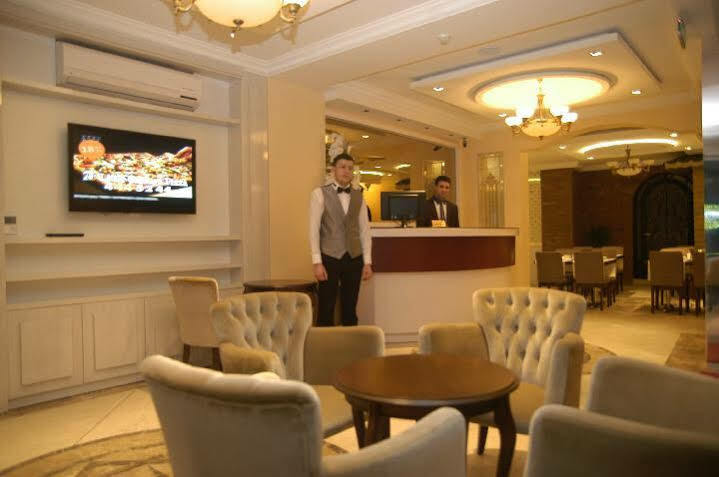 Hotel Bulvar Istanbul Exterior foto