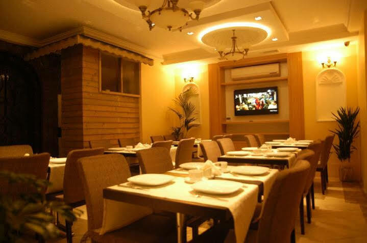 Hotel Bulvar Istanbul Exterior foto