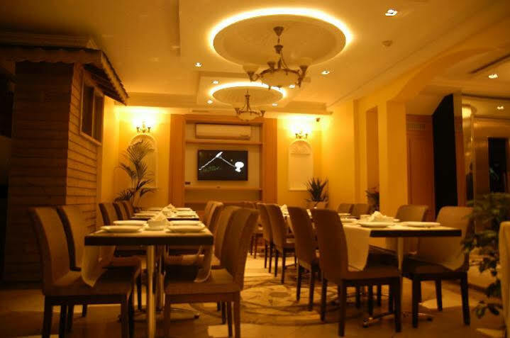 Hotel Bulvar Istanbul Exterior foto