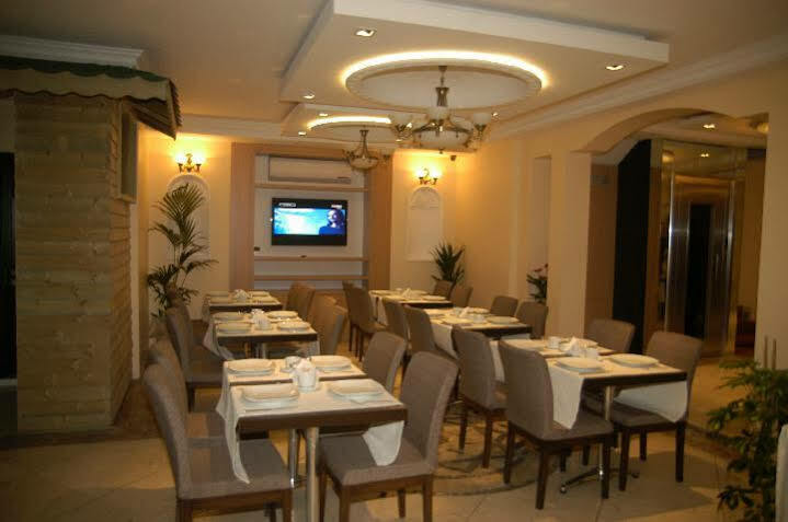 Hotel Bulvar Istanbul Exterior foto