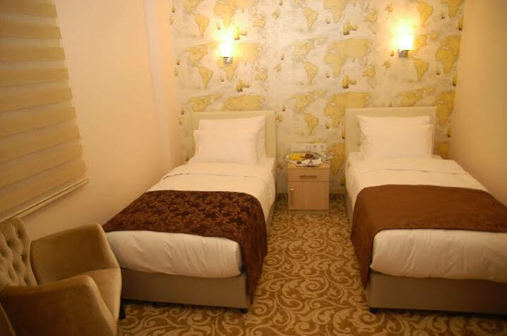 Hotel Bulvar Istanbul Exterior foto
