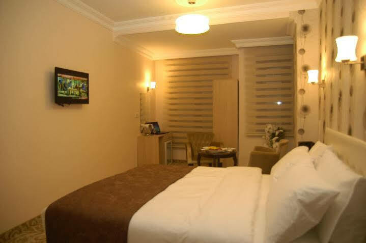 Hotel Bulvar Istanbul Exterior foto