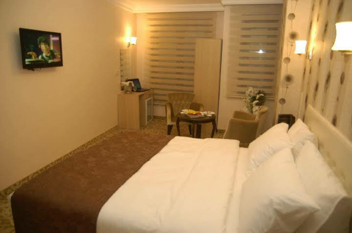 Hotel Bulvar Istanbul Exterior foto
