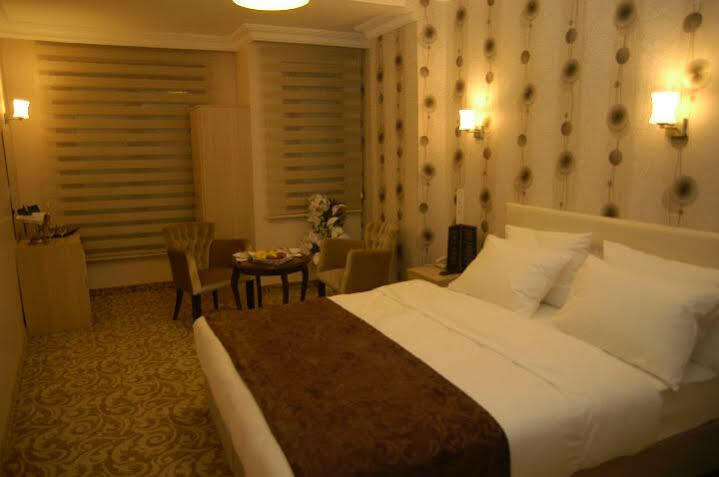 Hotel Bulvar Istanbul Exterior foto