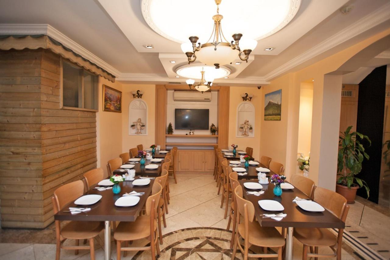 Hotel Bulvar Istanbul Exterior foto