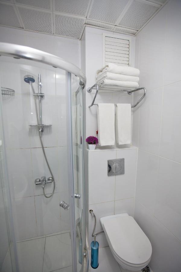Hotel Bulvar Istanbul Exterior foto