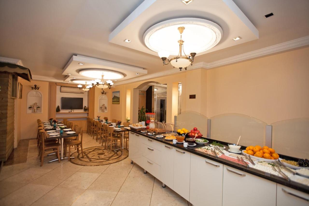 Hotel Bulvar Istanbul Exterior foto