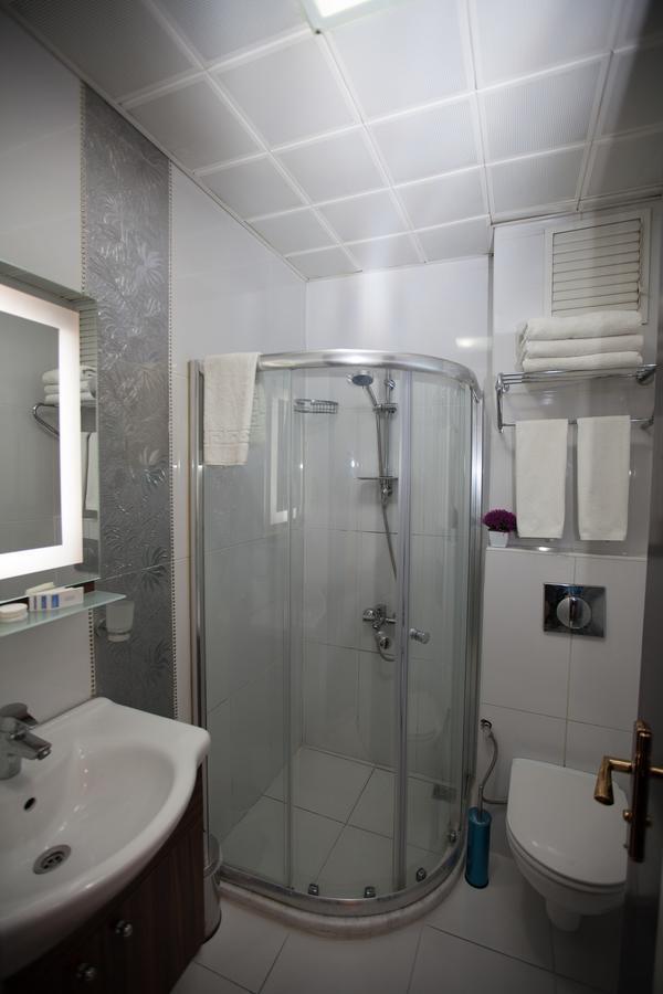 Hotel Bulvar Istanbul Exterior foto
