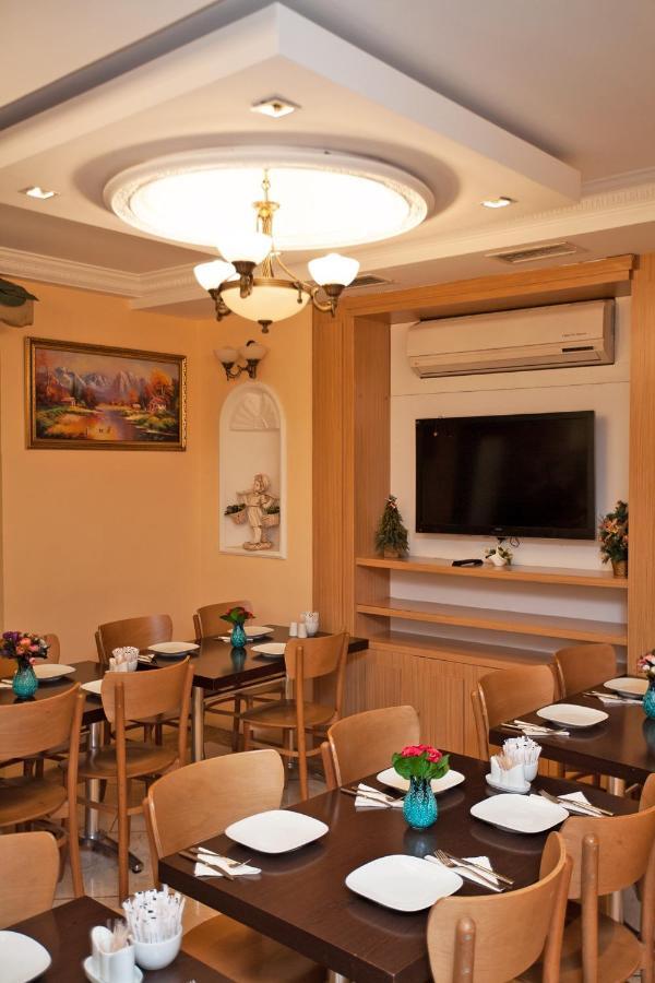 Hotel Bulvar Istanbul Exterior foto