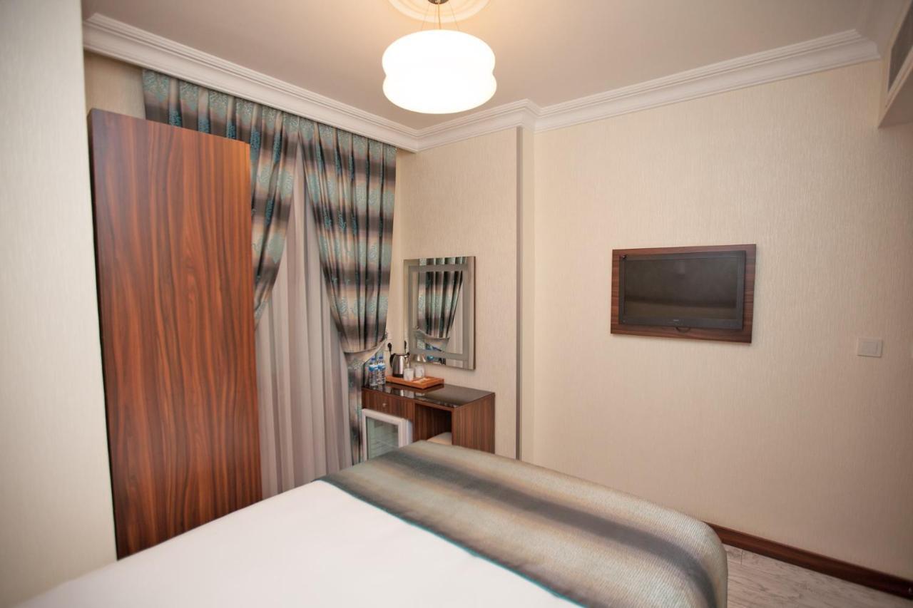 Hotel Bulvar Istanbul Exterior foto